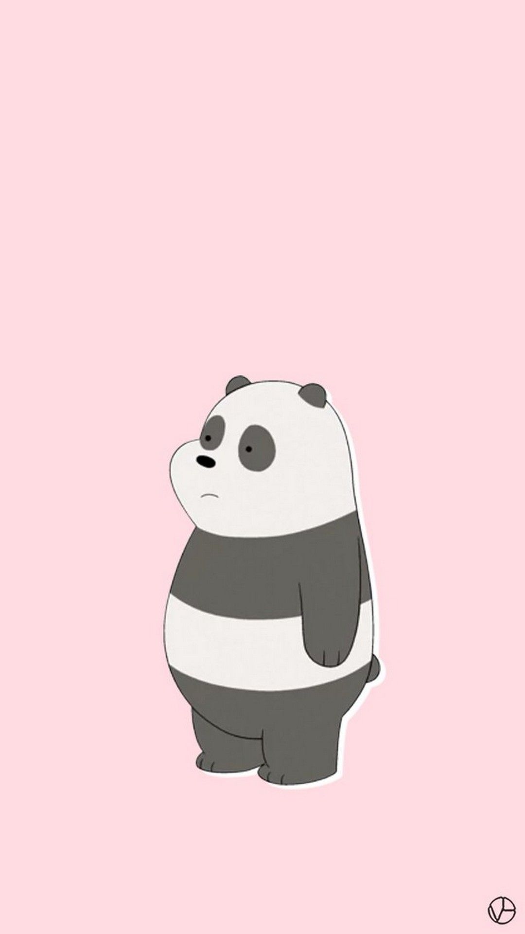 Aesthetic Panda Wallpapers