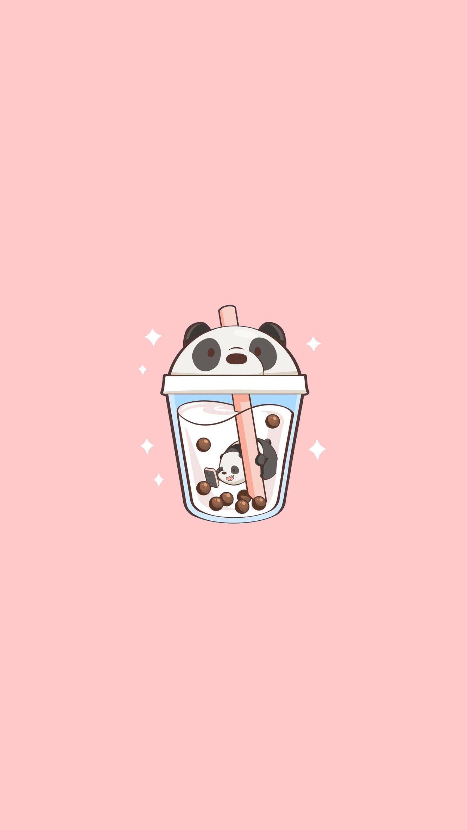 Aesthetic Panda Wallpapers