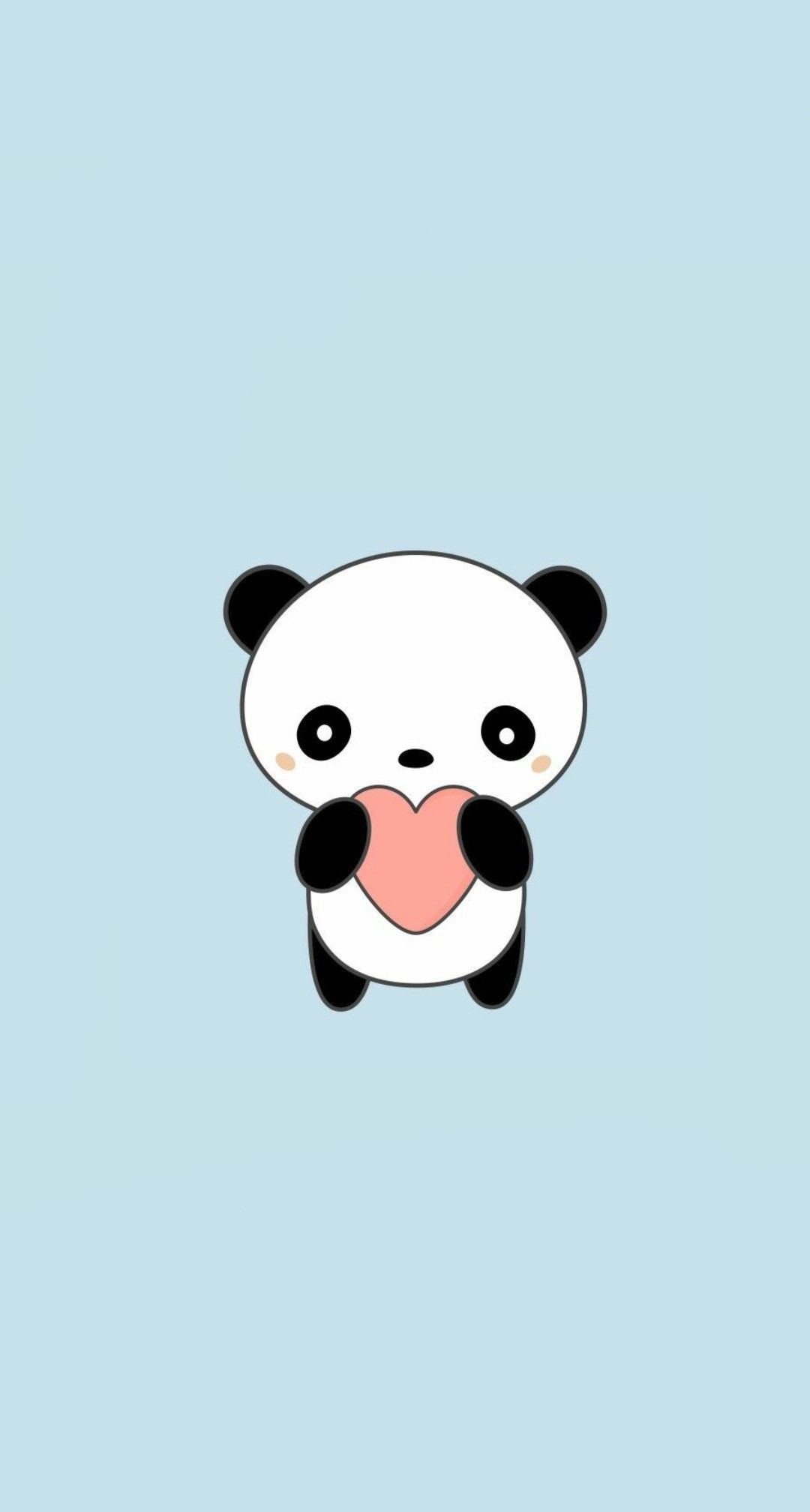 Aesthetic Panda Wallpapers