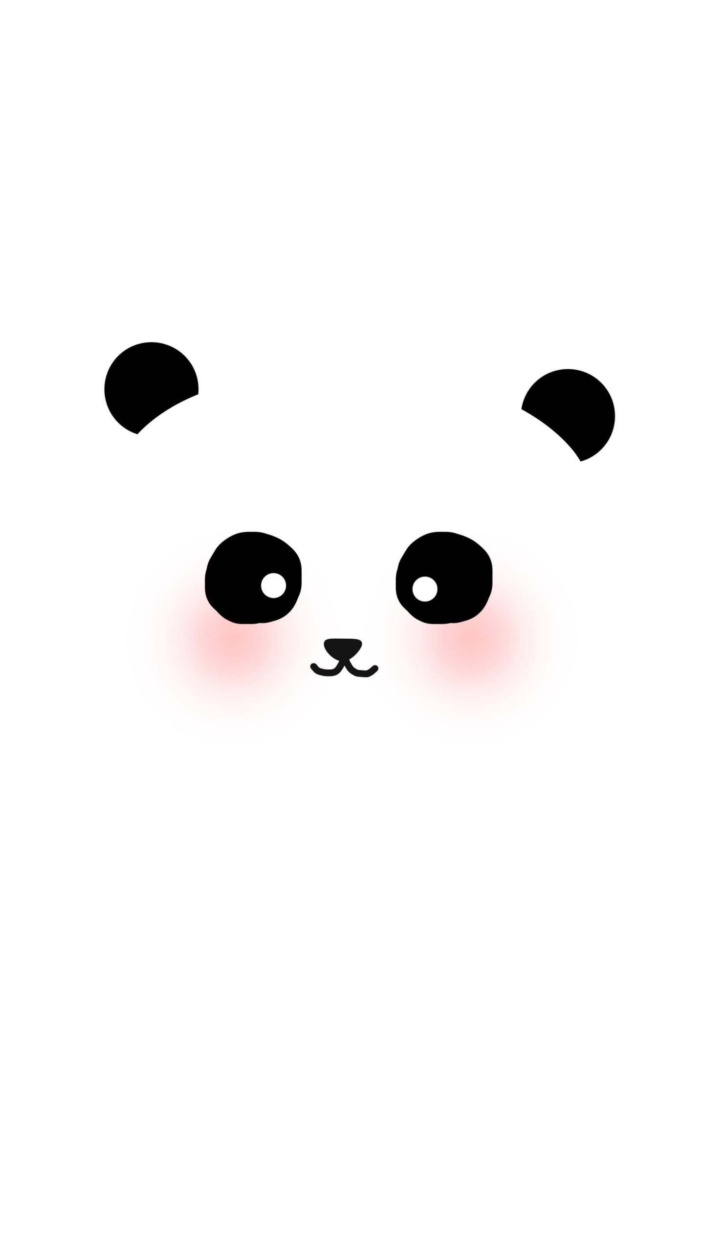 Aesthetic Panda Wallpapers