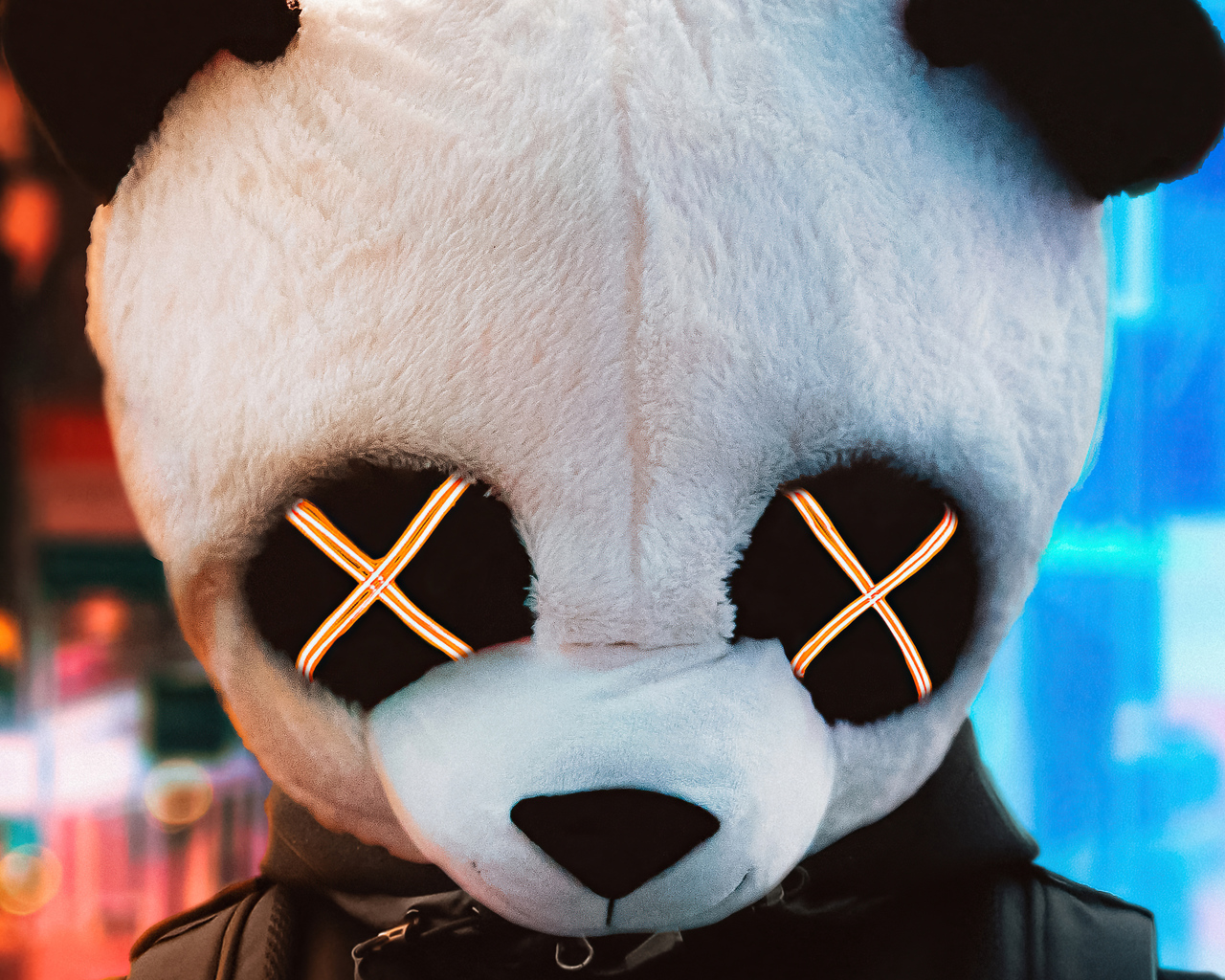 Aesthetic Panda Wallpapers