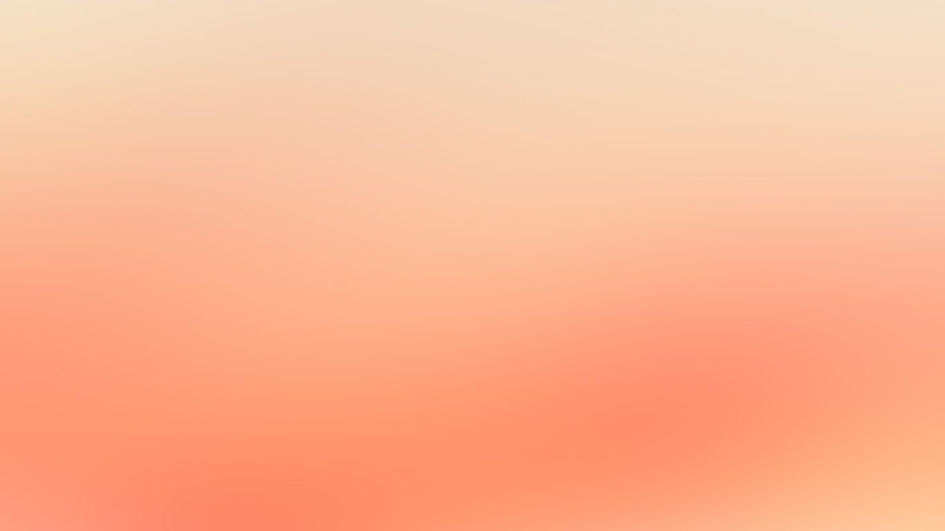 Aesthetic Peach Color Wallpapers