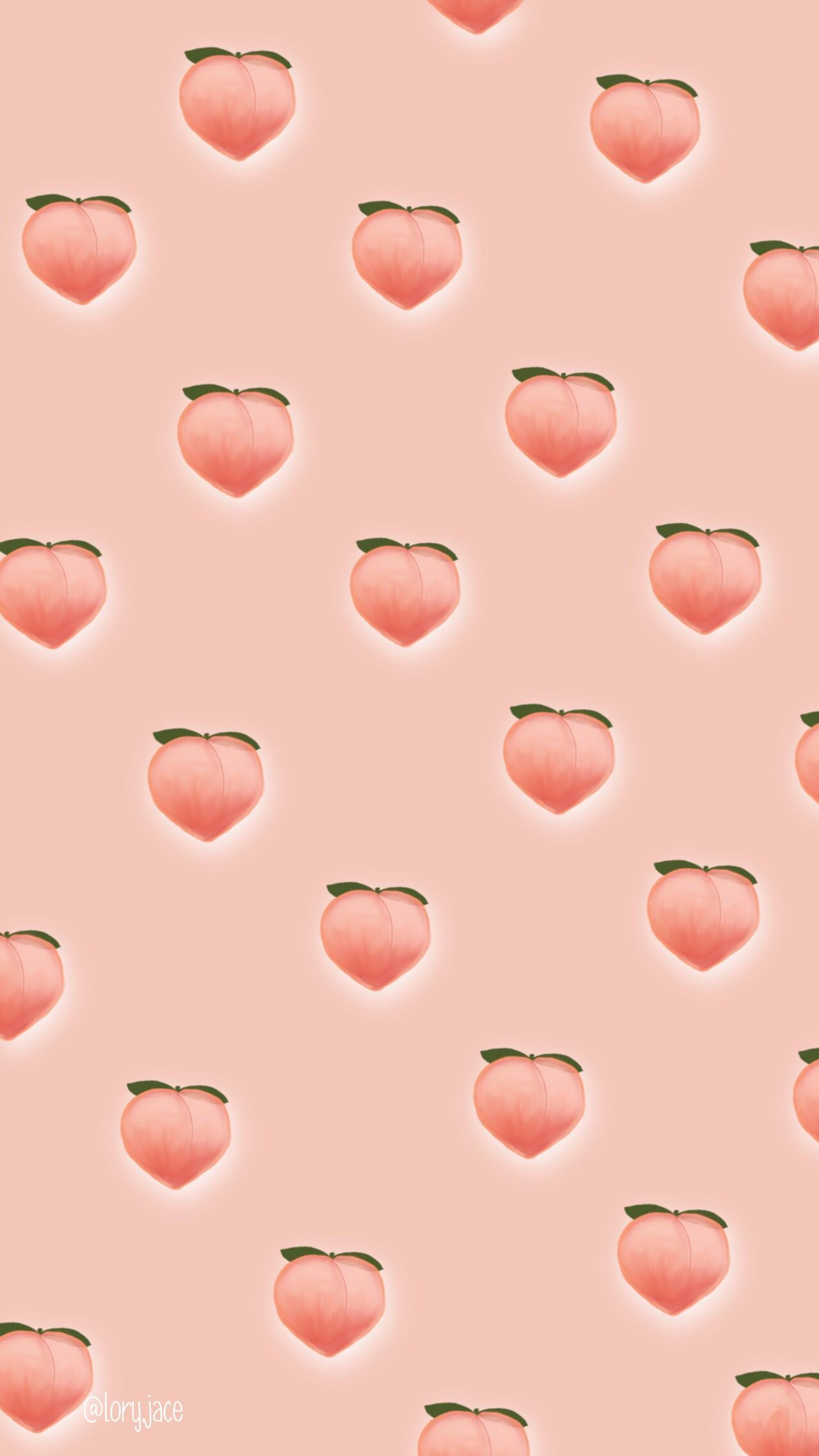 Aesthetic Peach Iphone Wallpapers