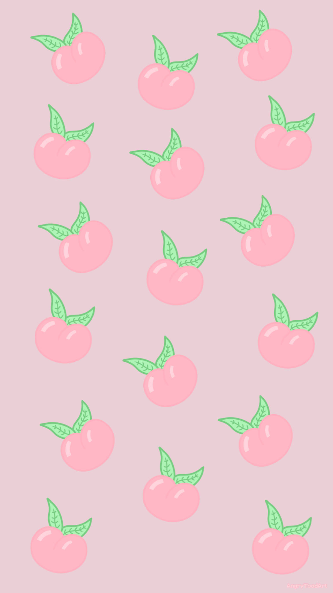 Aesthetic Peach Iphone Wallpapers