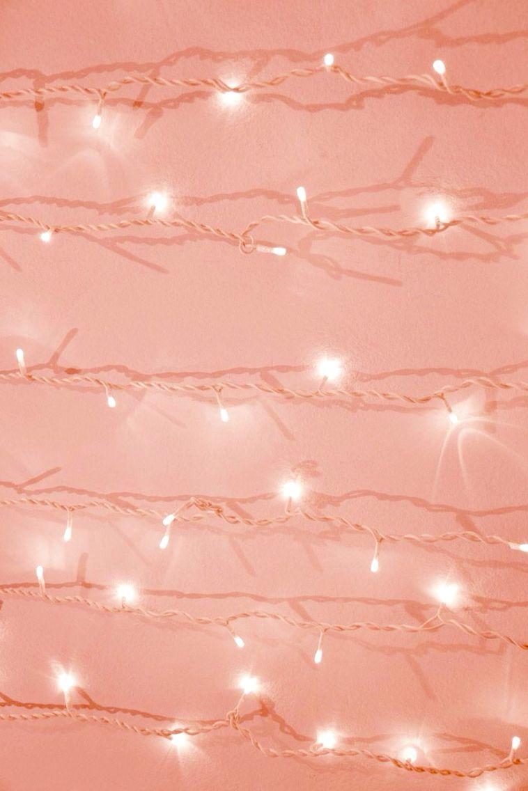 Aesthetic Peach Pink Wallpapers