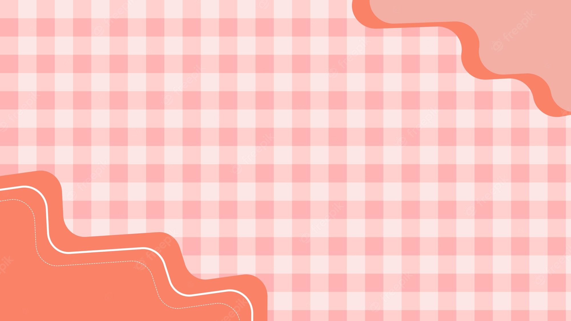 Aesthetic Peach Pink Wallpapers