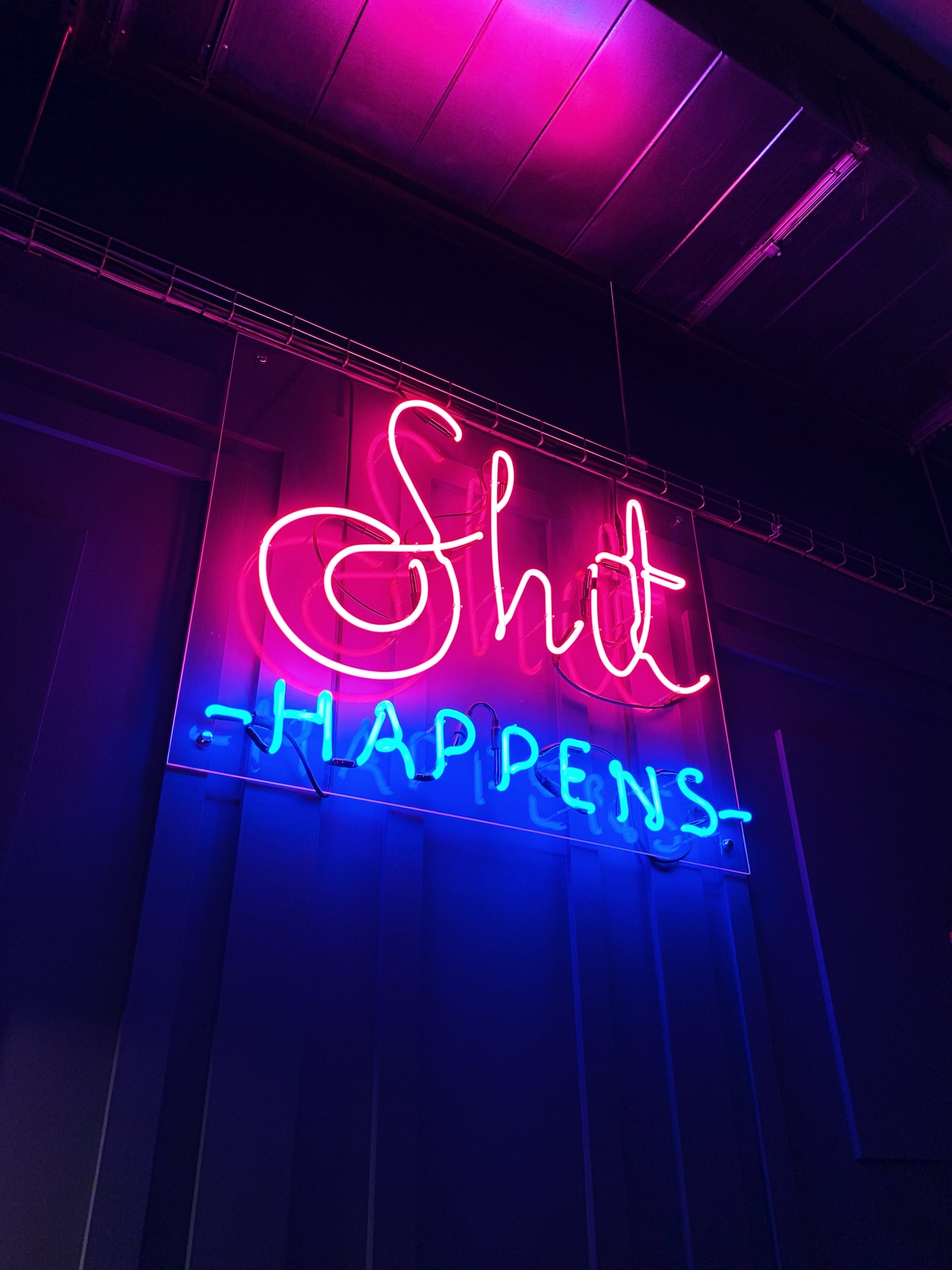 Aesthetic Pictures Neon Wallpapers