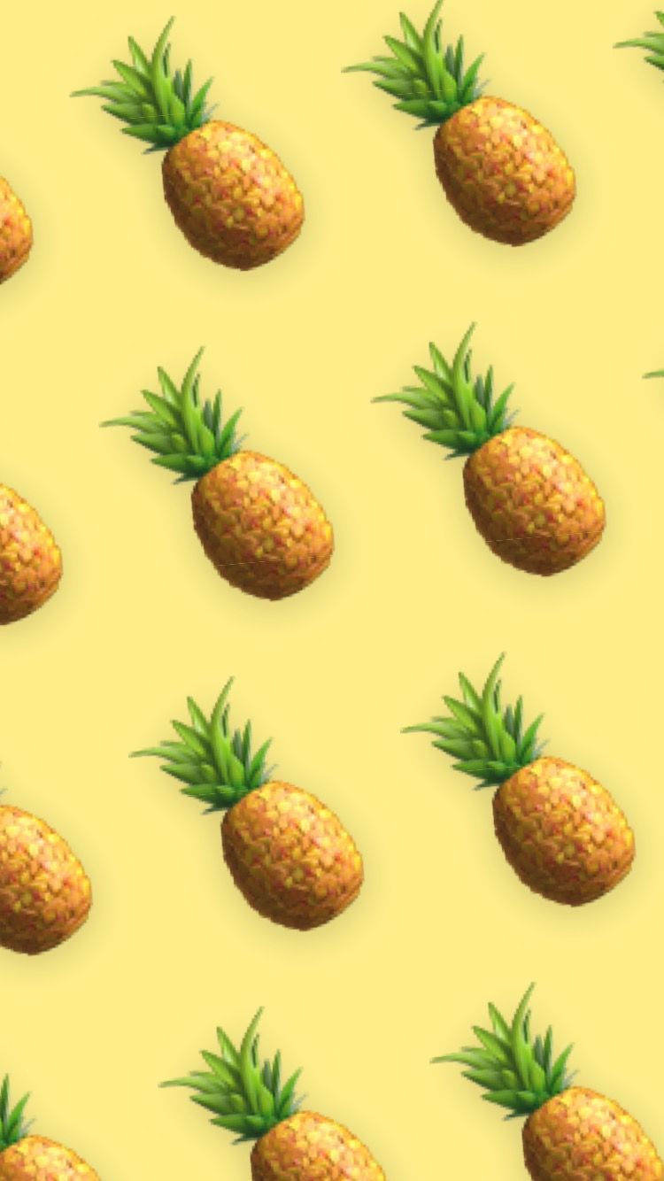 Aesthetic Pineapple Wallpapers