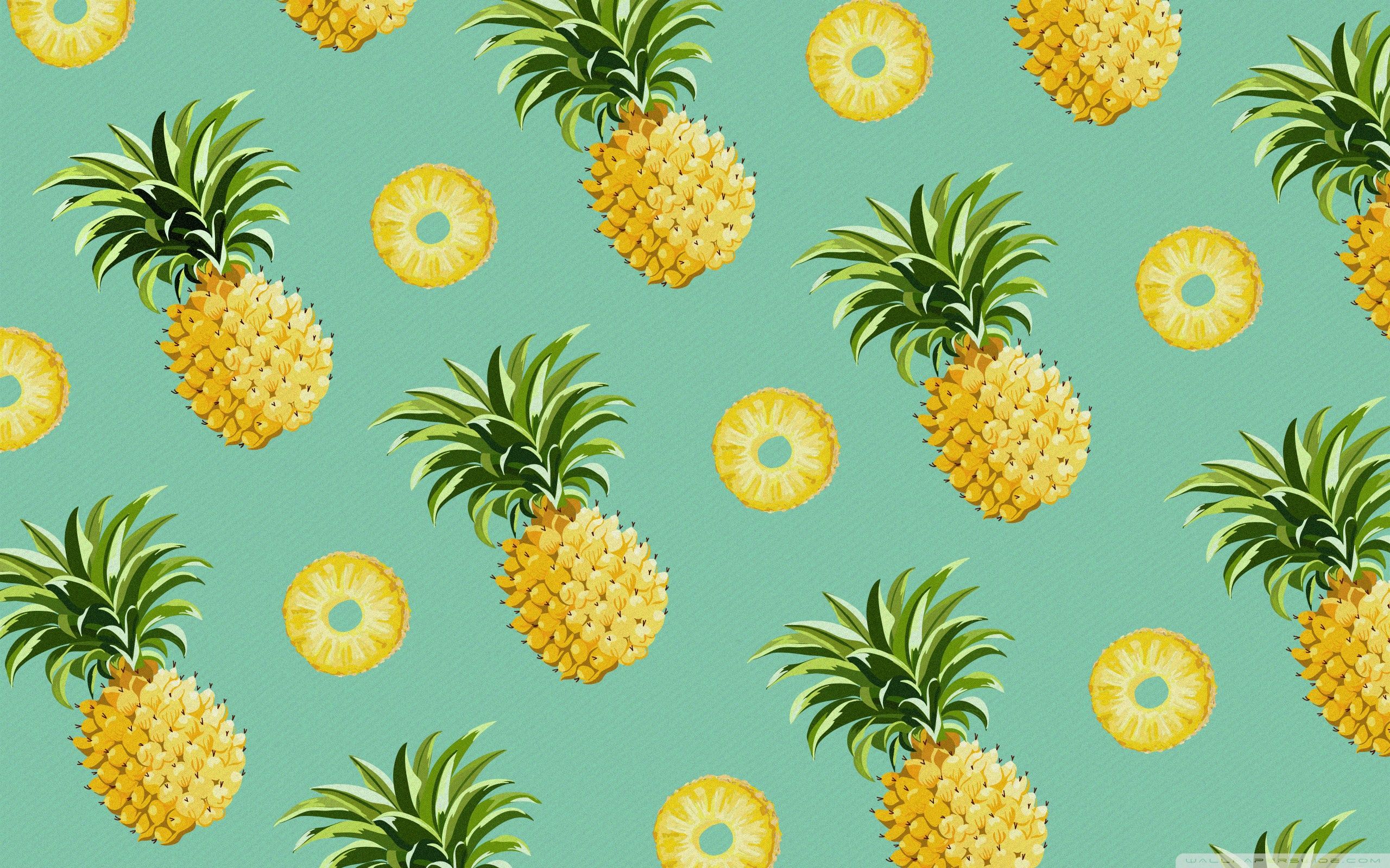 Aesthetic Pineapple Wallpapers
