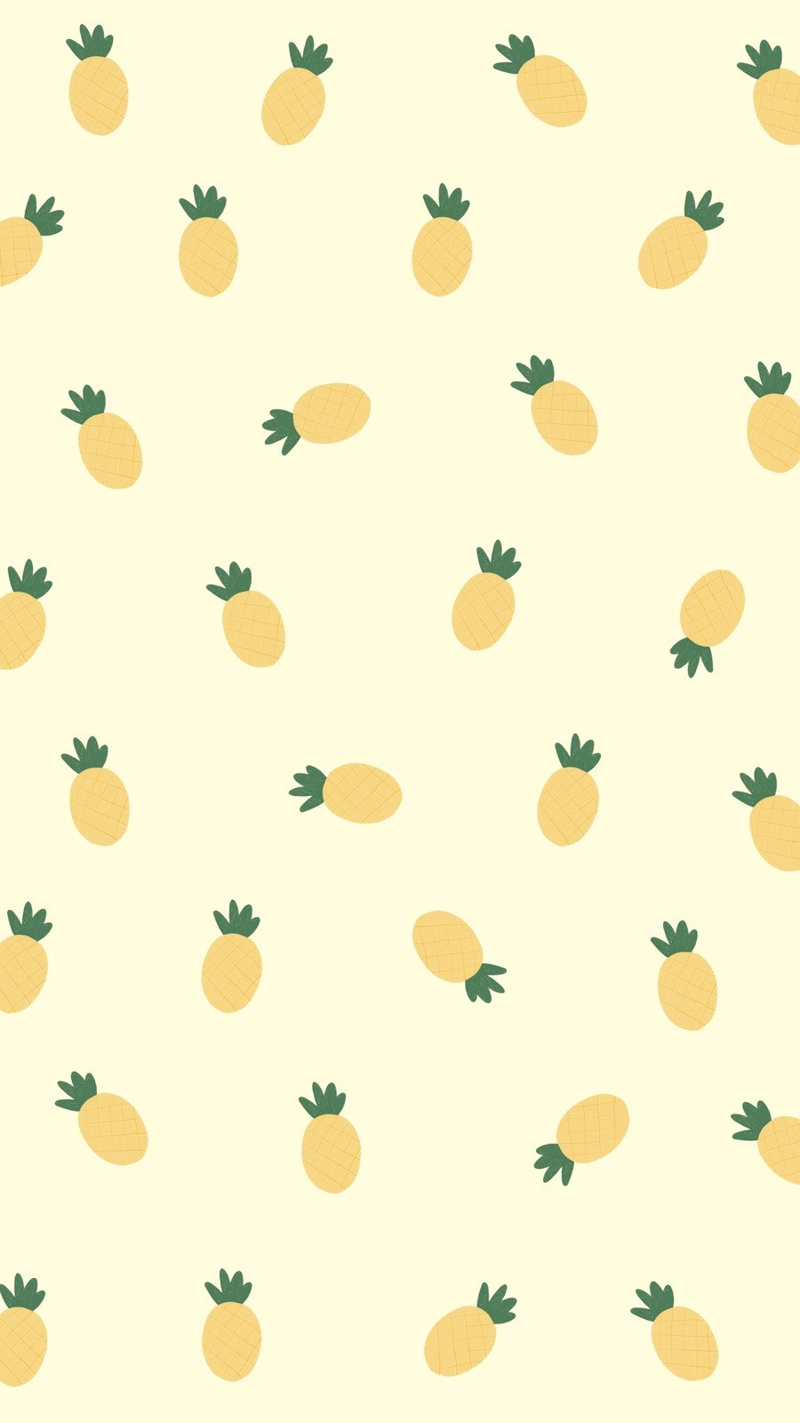 Aesthetic Pineapple Wallpapers