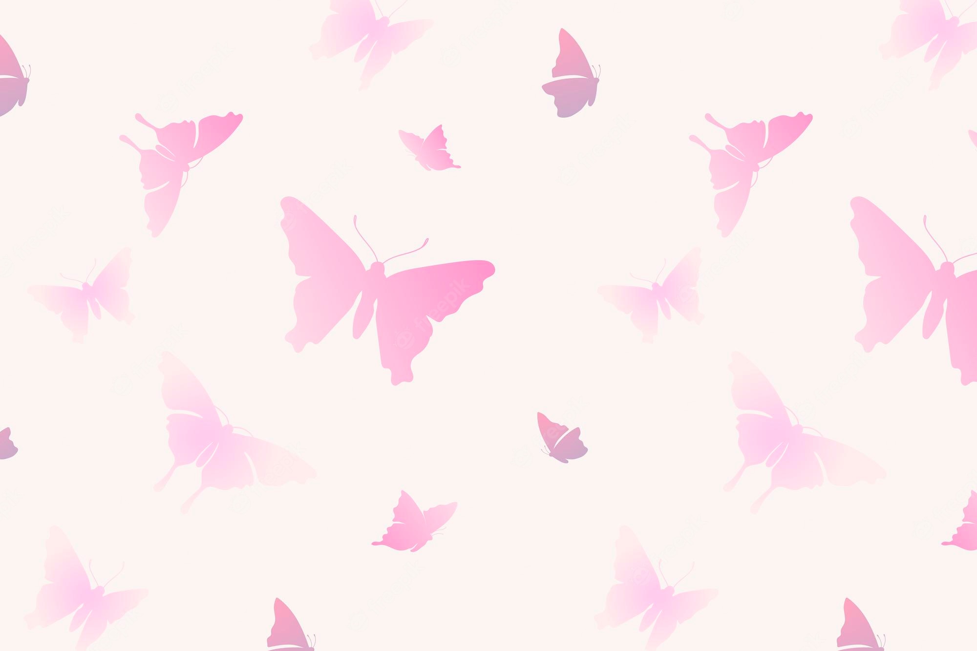 Aesthetic Pink Patterns Wallpapers