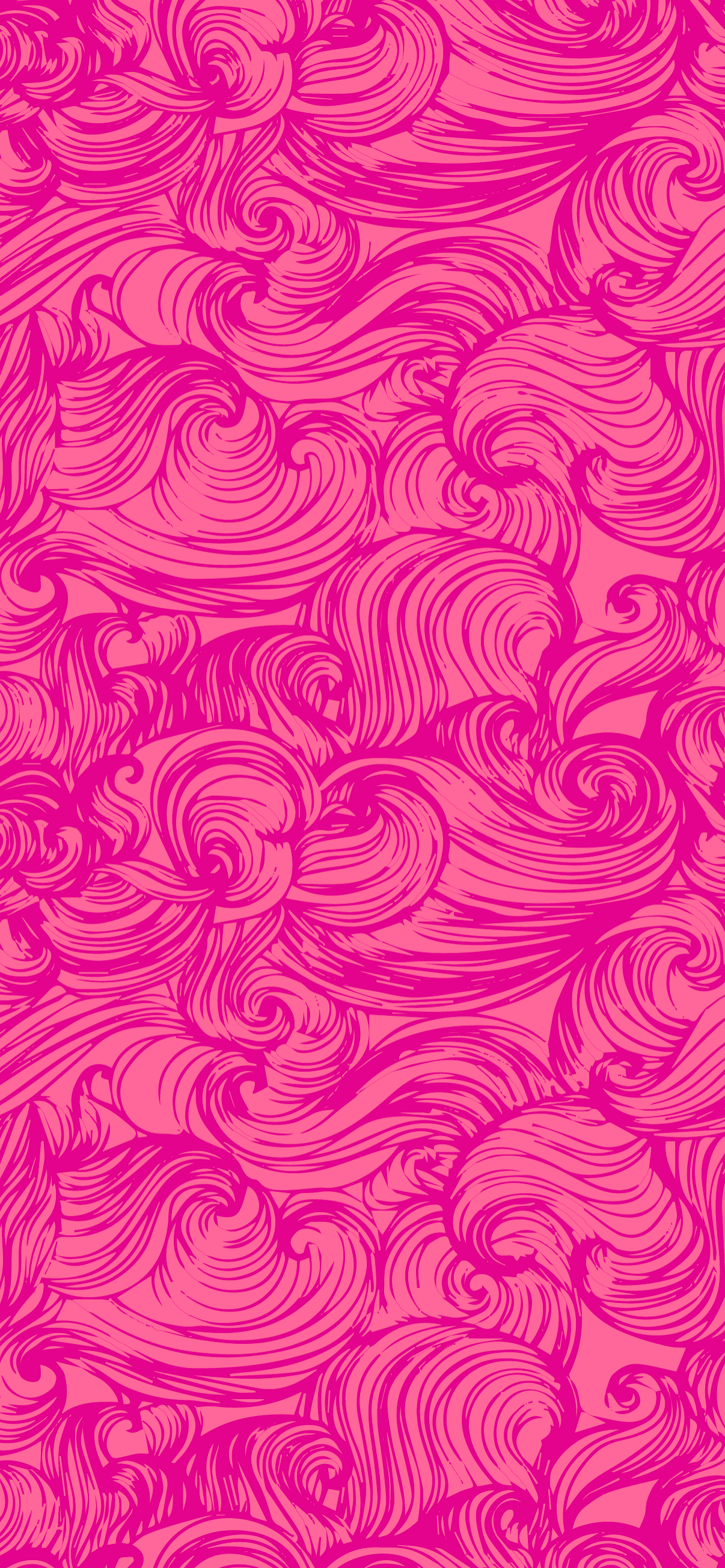 Aesthetic Pink Patterns Wallpapers