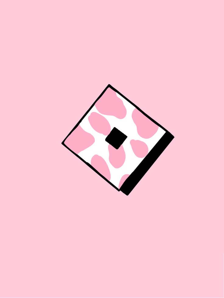 Aesthetic Pink Roblox Logo Wallpapers