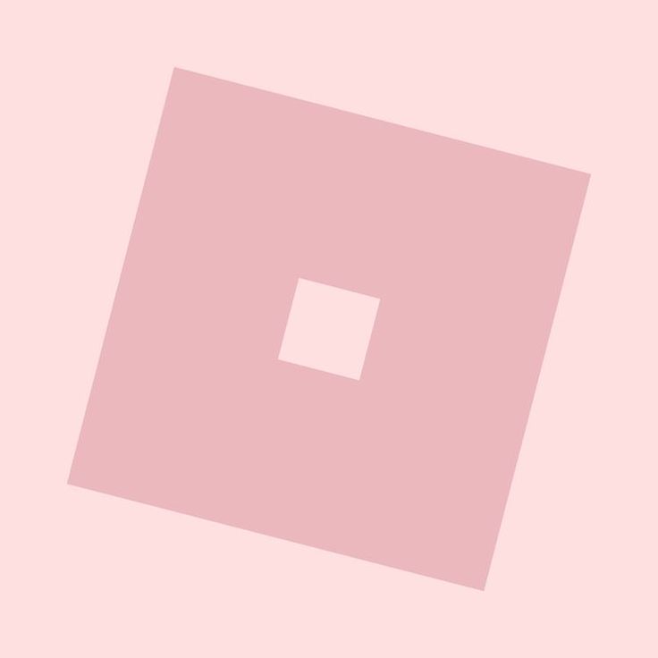 Aesthetic Pink Roblox Logo Wallpapers