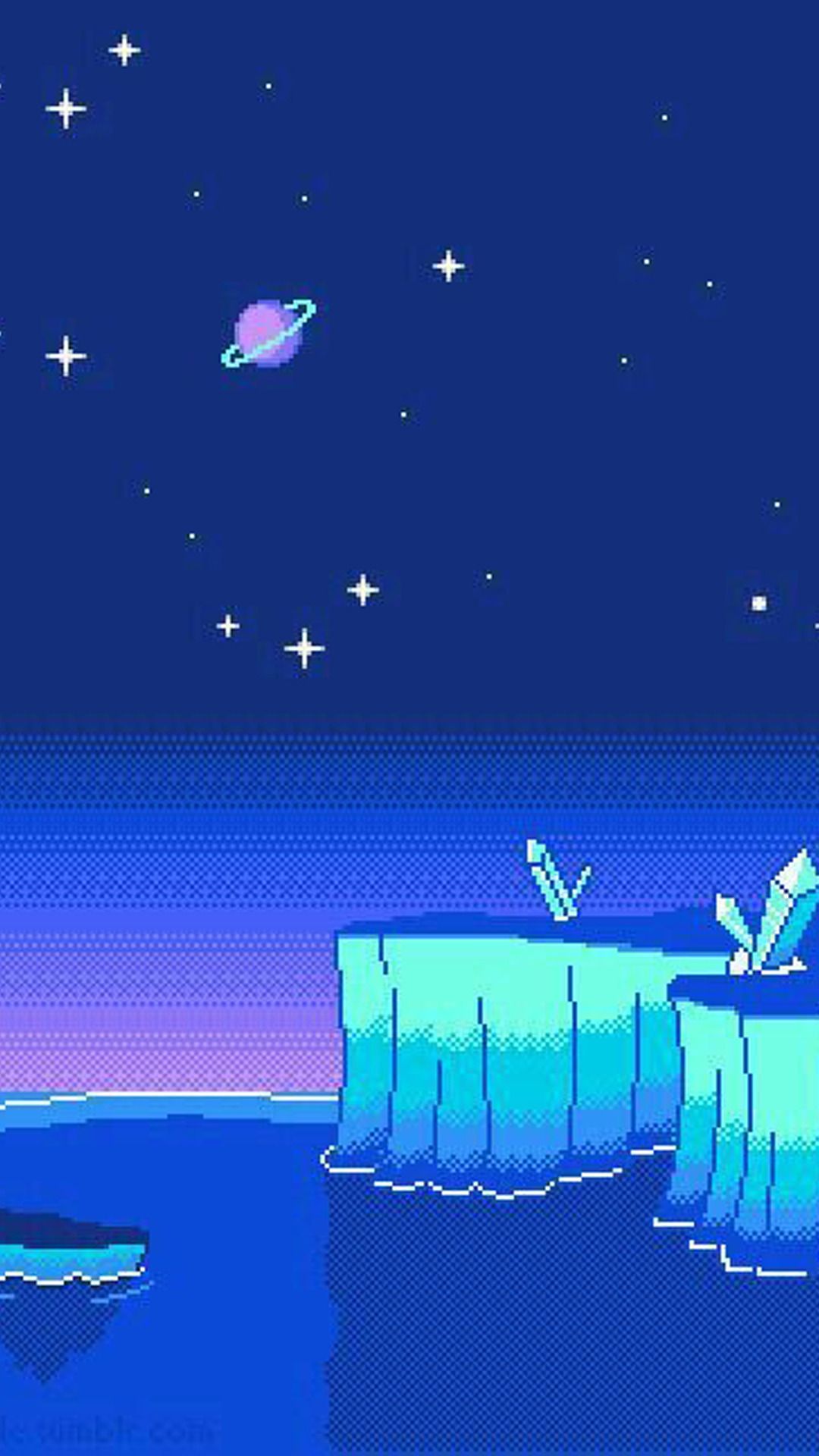 Aesthetic Pixel Art Wallpapers