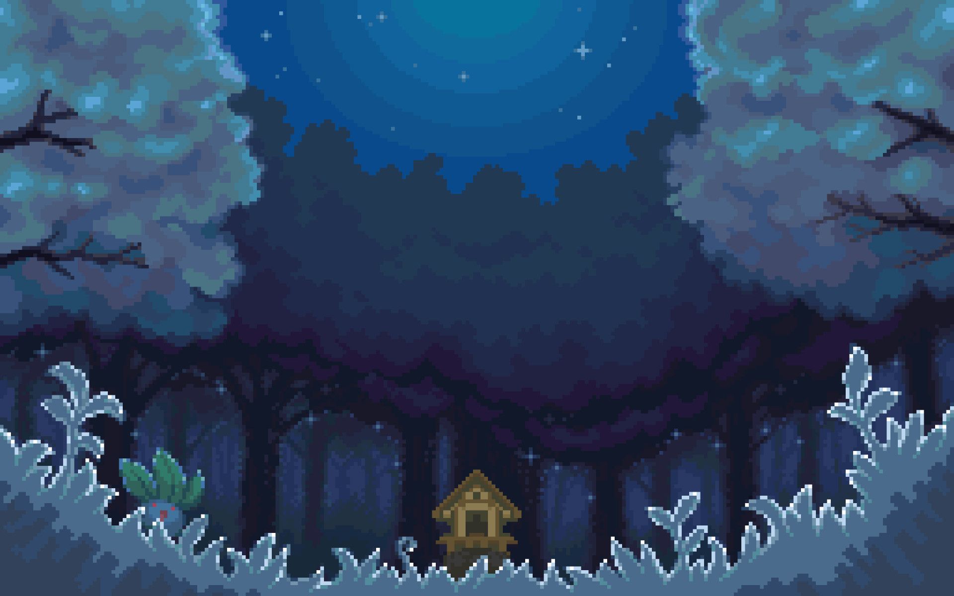 Aesthetic Pixel Art Wallpapers