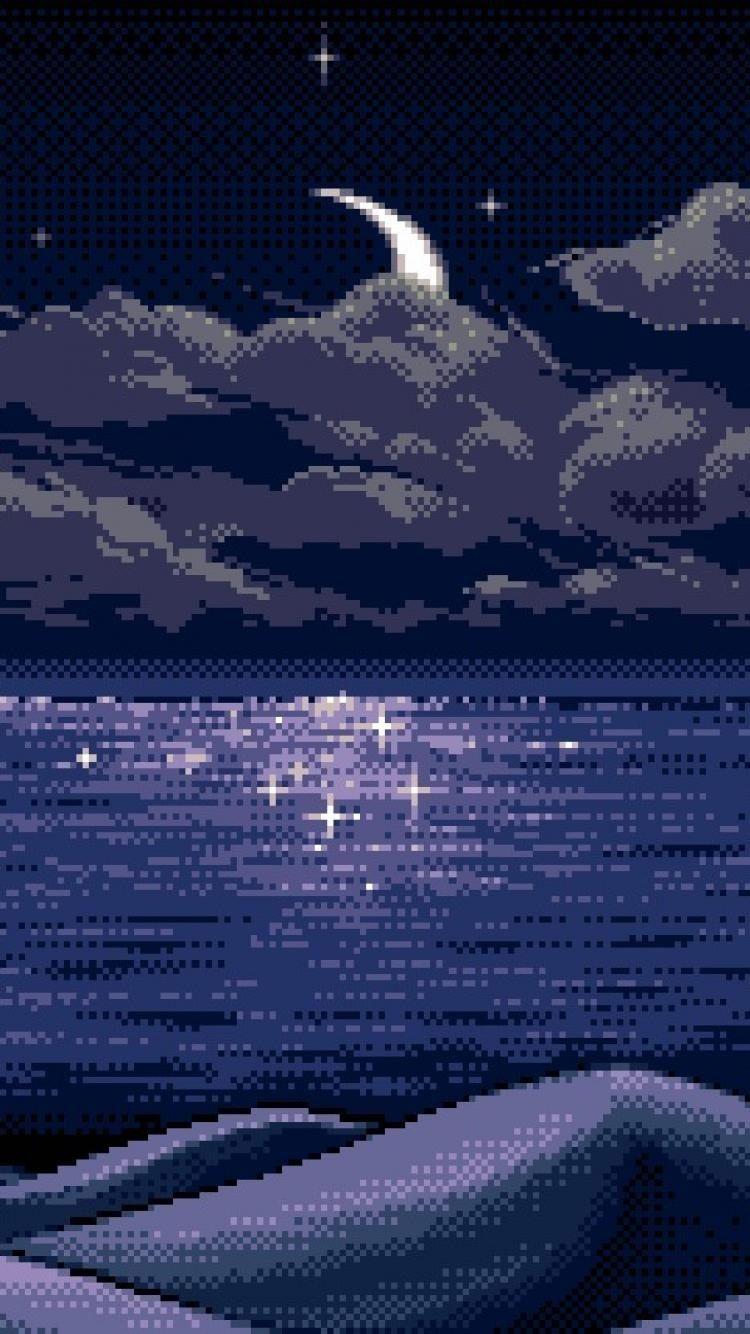 Aesthetic Pixel Art Hd Wallpapers