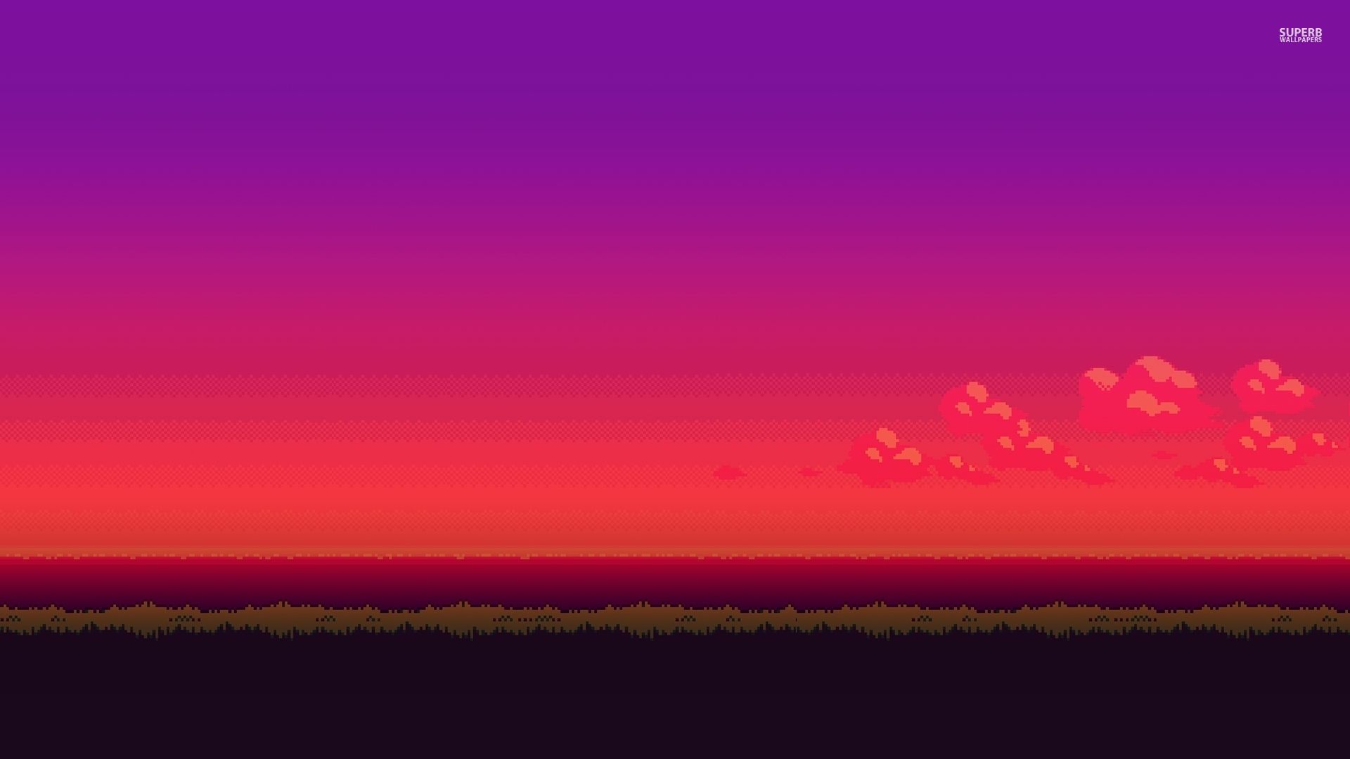 Aesthetic Pixel Art Hd Wallpapers