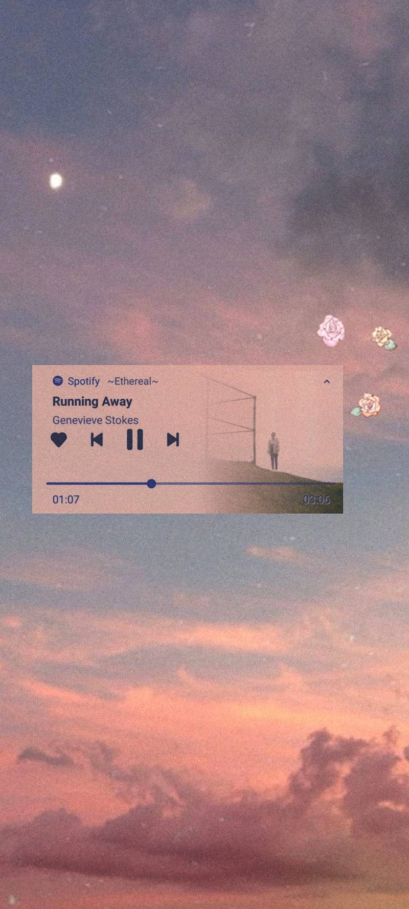 Aesthetic Playlist Wallpapers