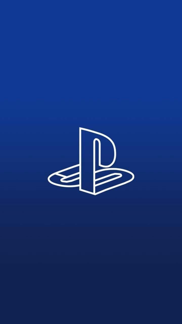 Aesthetic Playstation Logo Wallpapers