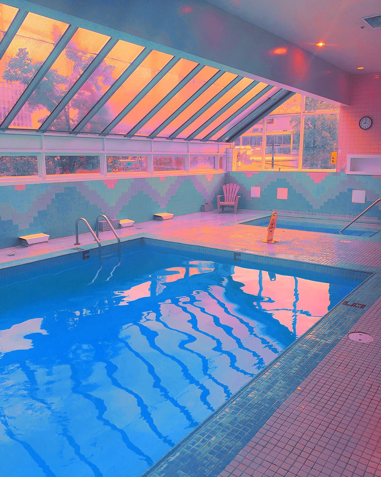 Aesthetic Pool Wallpapers