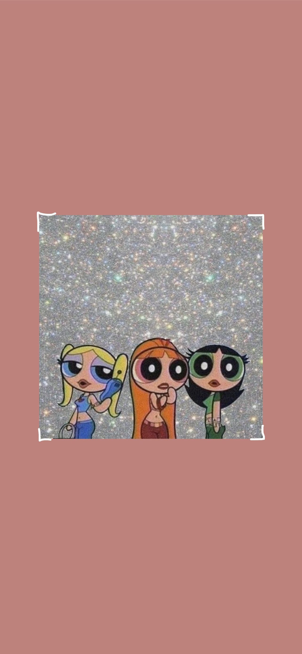 Aesthetic Powerpuff Girls Wallpapers