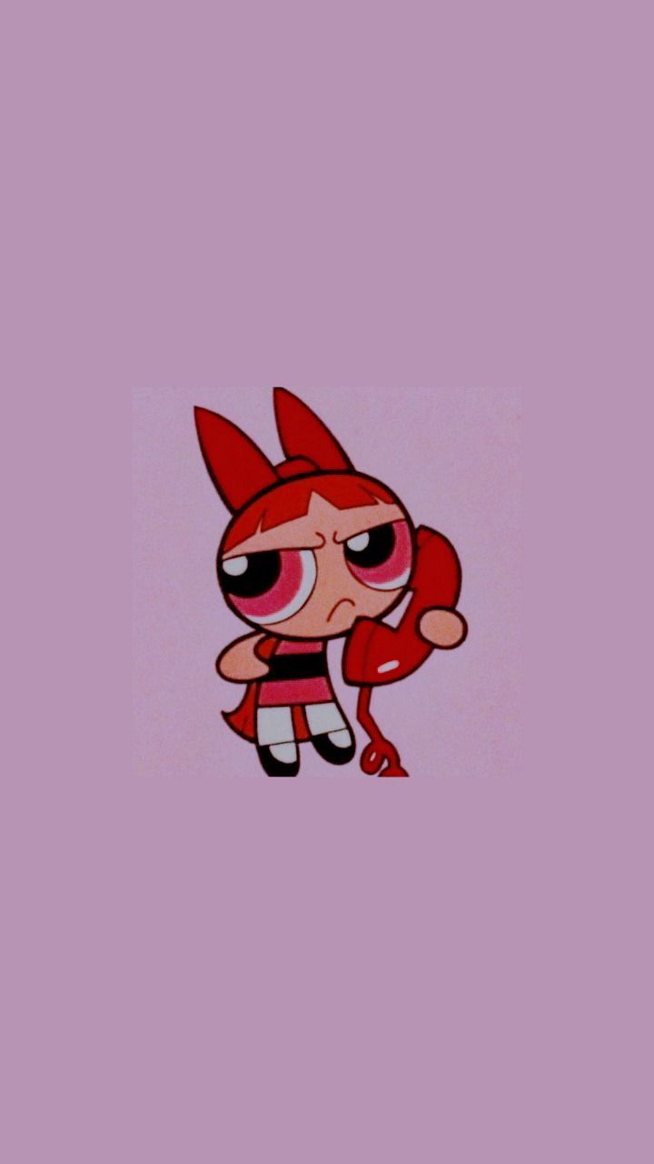 Aesthetic Powerpuff Girls Wallpapers