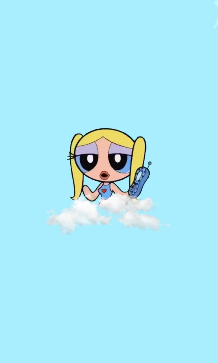 Aesthetic Powerpuff Girls Wallpapers