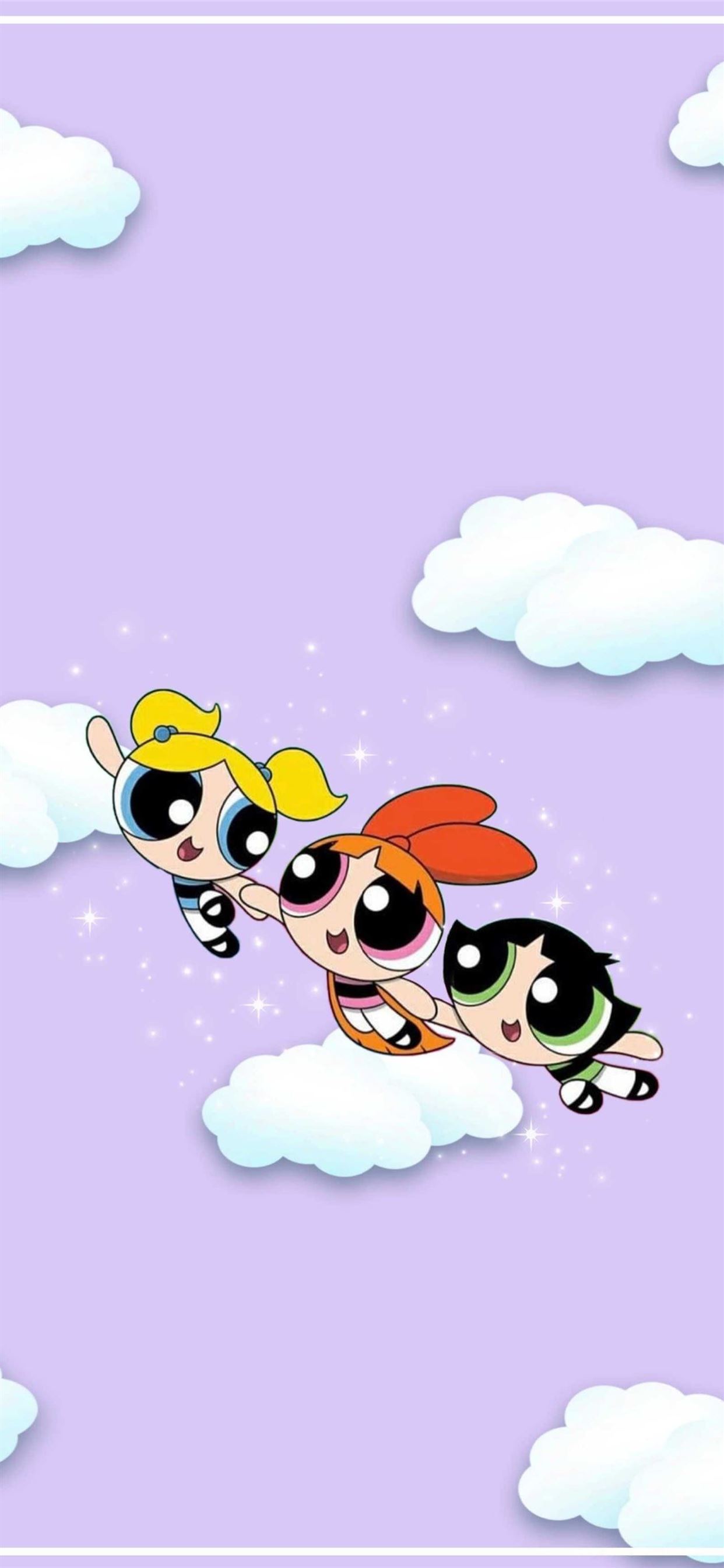 Aesthetic Powerpuff Girls Wallpapers