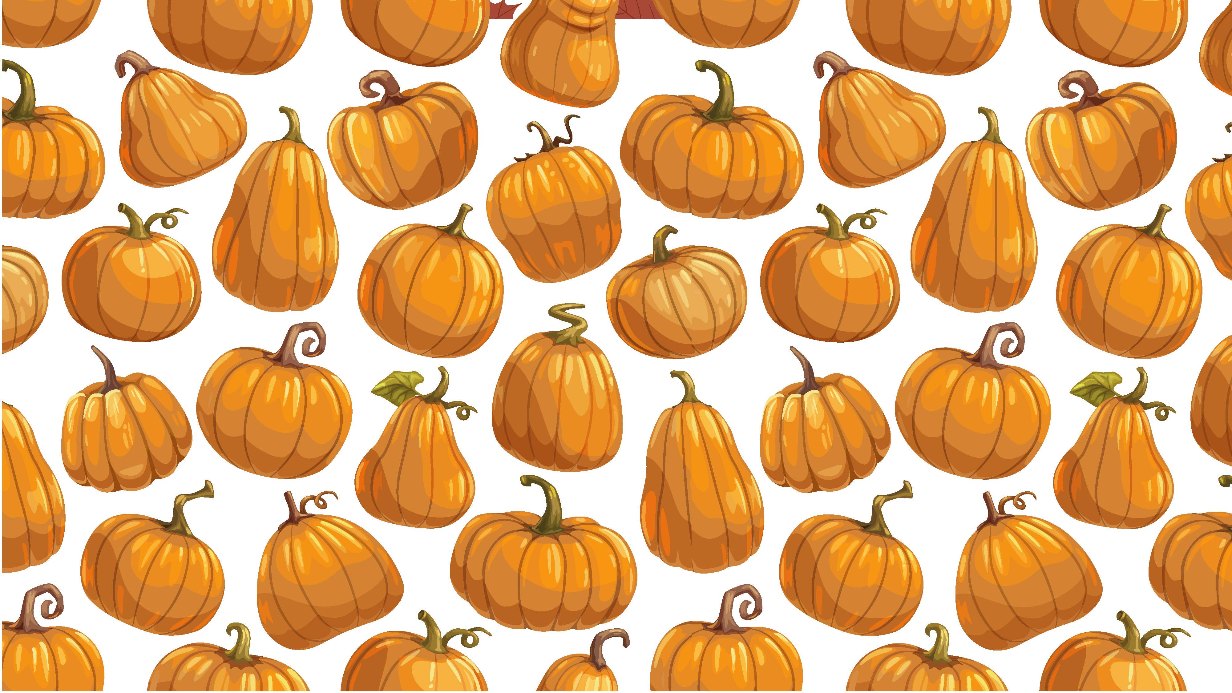 Aesthetic Pumpkin Wallpapers