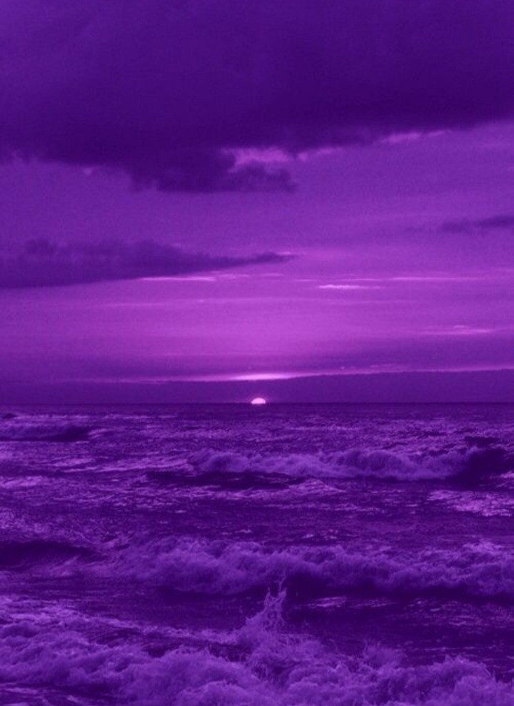 Aesthetic Purple Wallpapers
