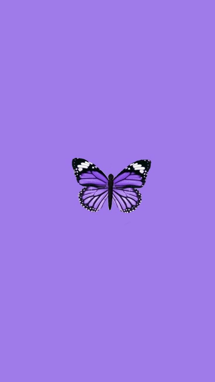 Aesthetic Purple Cute Wallpapers