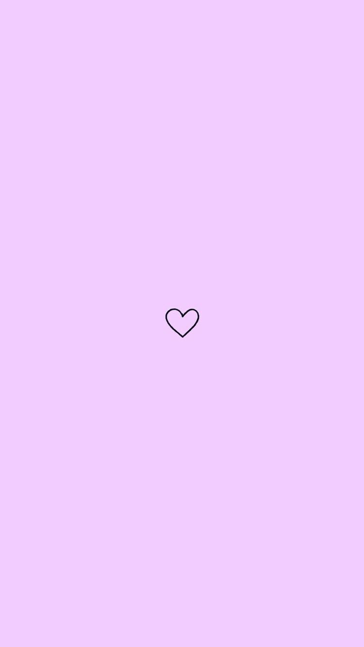 Aesthetic Purple Cute Wallpapers