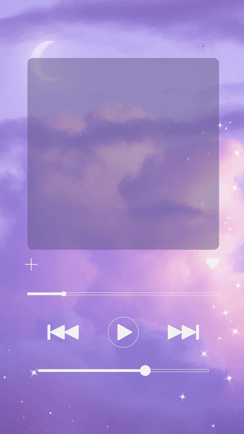 Aesthetic Purple Cute Wallpapers