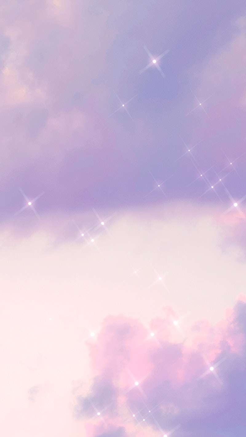 Aesthetic Purple Cute Wallpapers