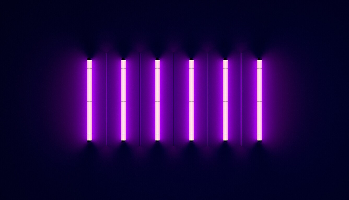 Aesthetic Purple Laptop Wallpapers