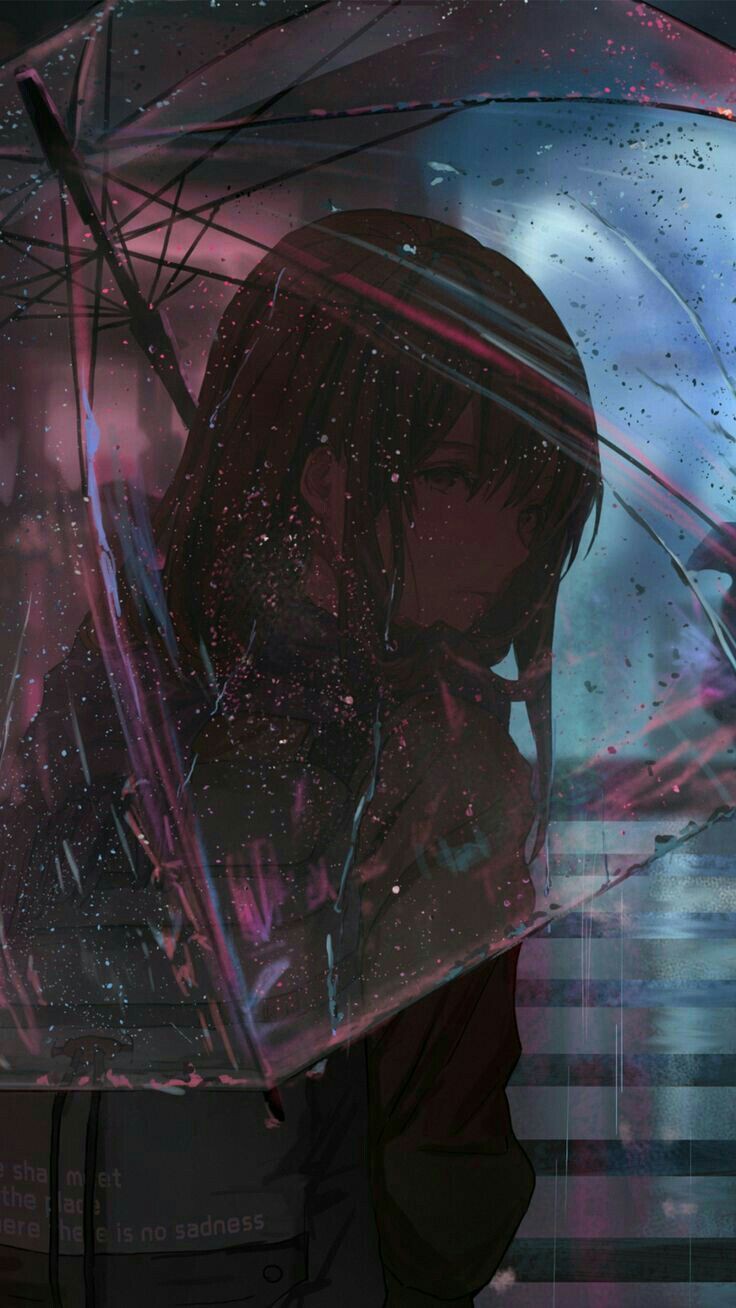 Aesthetic Rain Night Wallpapers