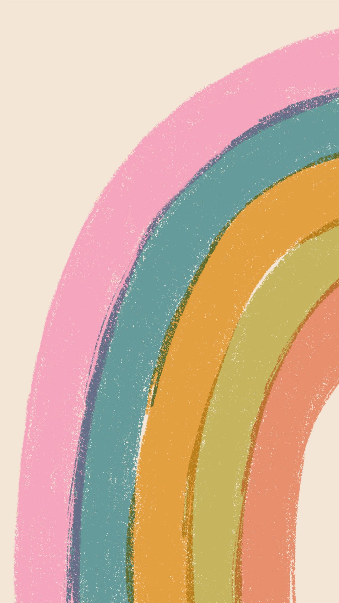 Aesthetic Rainbow Mobile Wallpapers