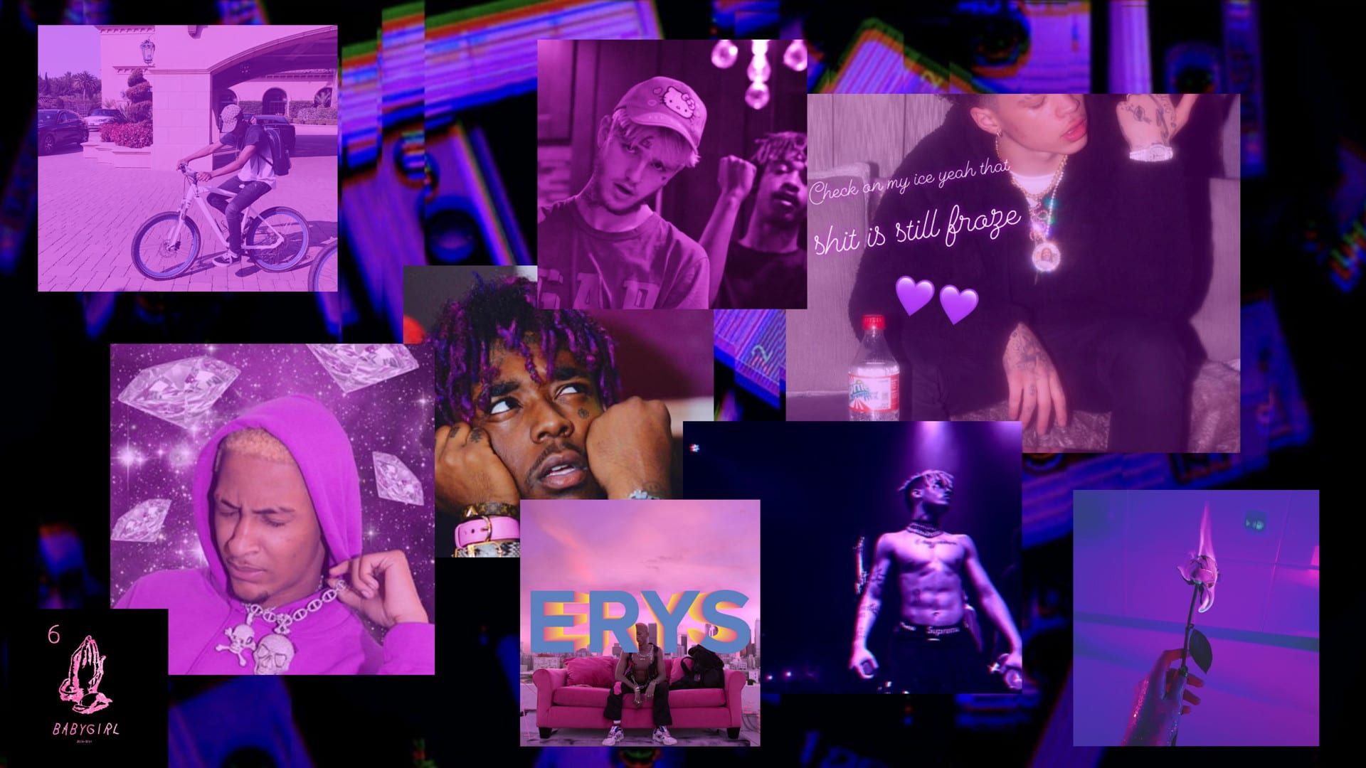 Aesthetic Rapper Pc Wallpapers