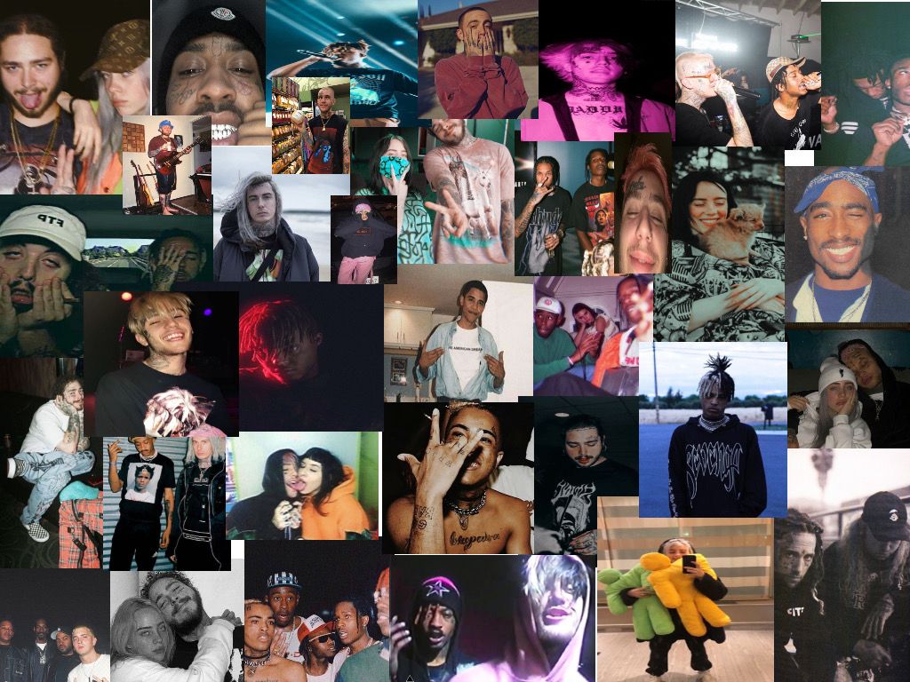 Aesthetic Rapper Pc Wallpapers