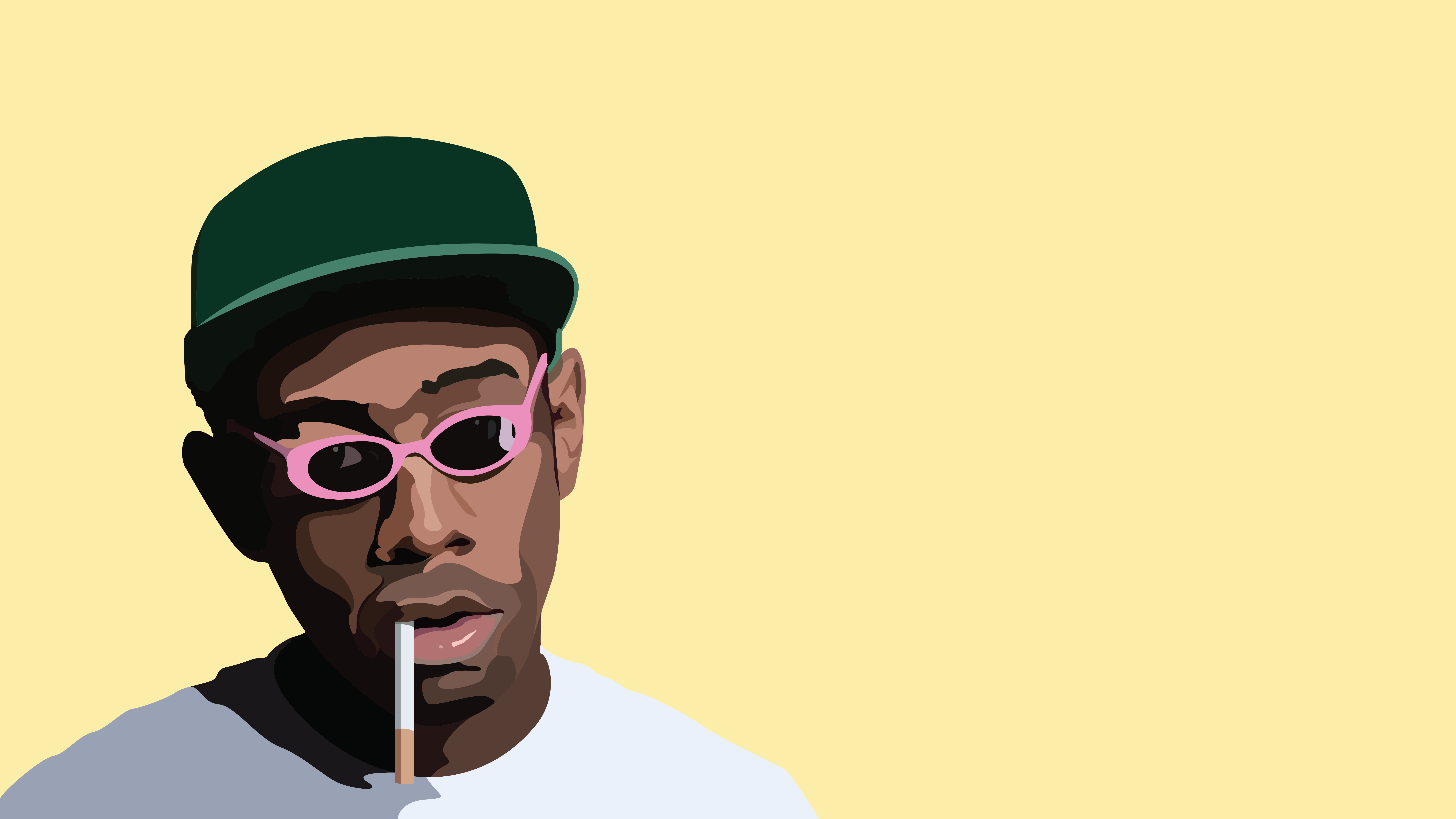 Aesthetic Rapper Pc Wallpapers