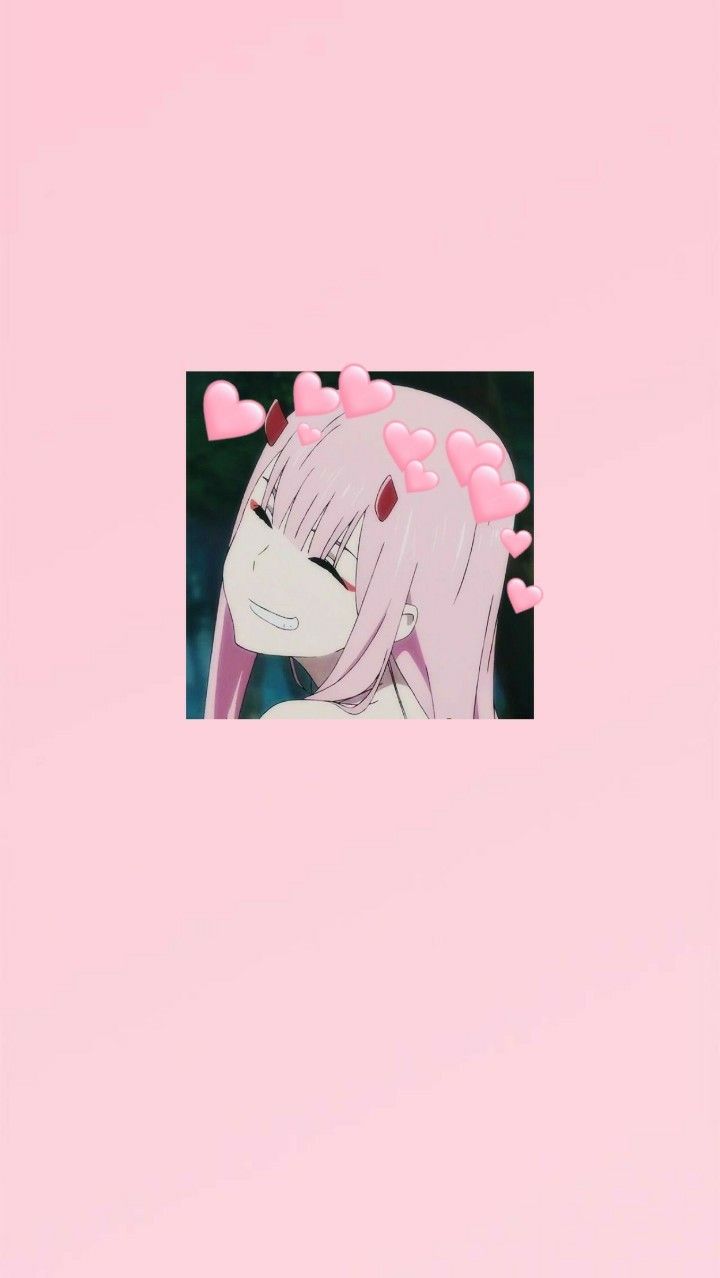 Aesthetic Retro Zero Two Wallpapers