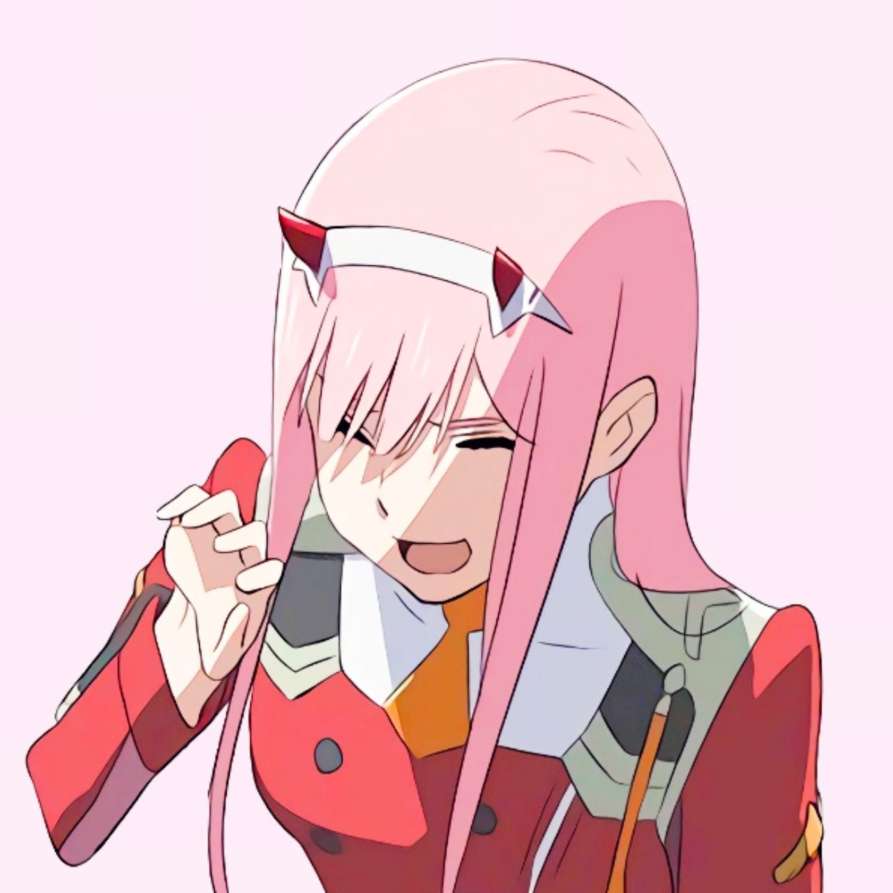 Aesthetic Retro Zero Two Wallpapers