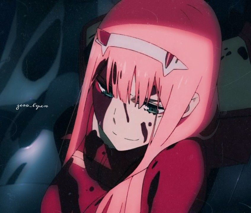 Aesthetic Retro Zero Two Wallpapers