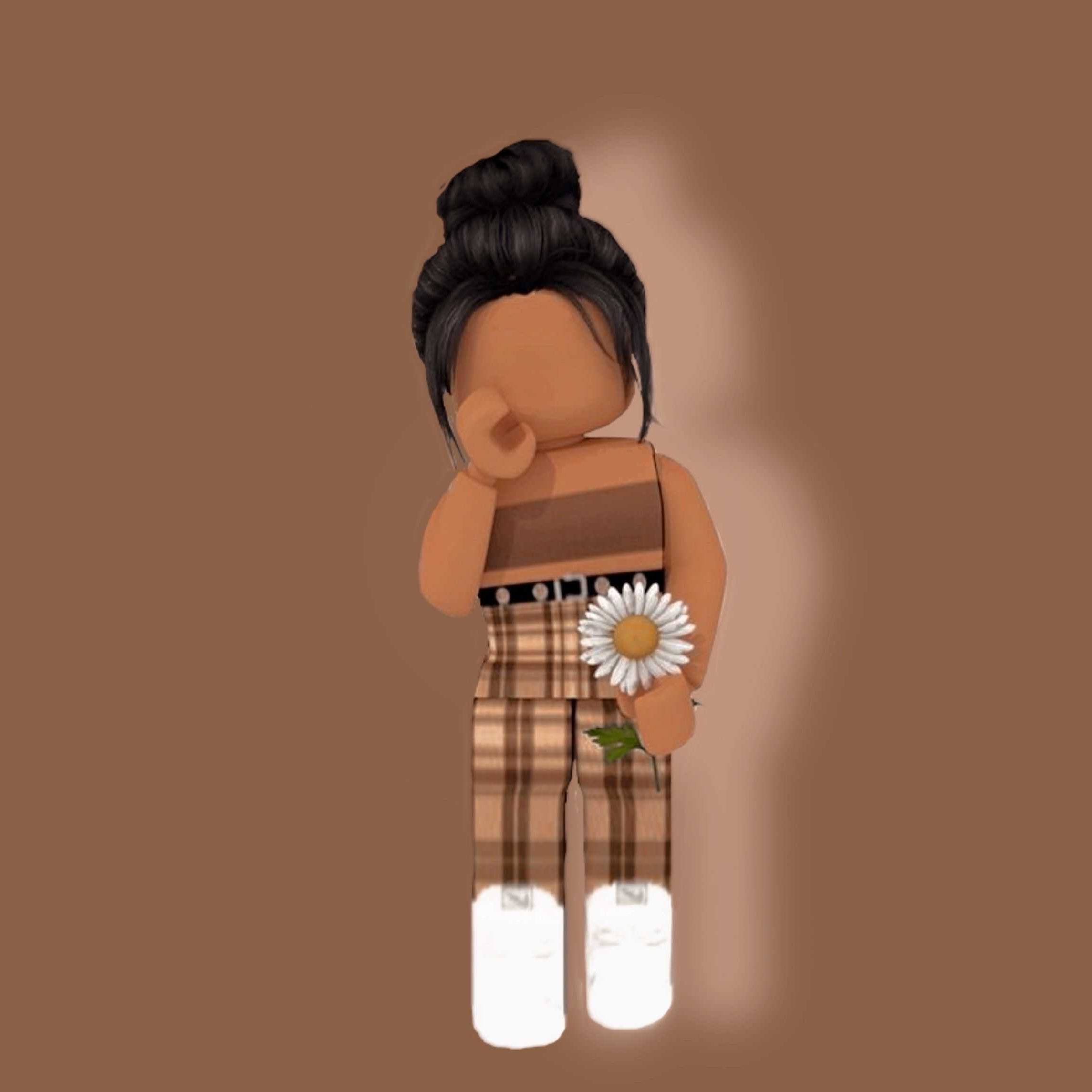 Aesthetic Roblox Girl Wallpapers