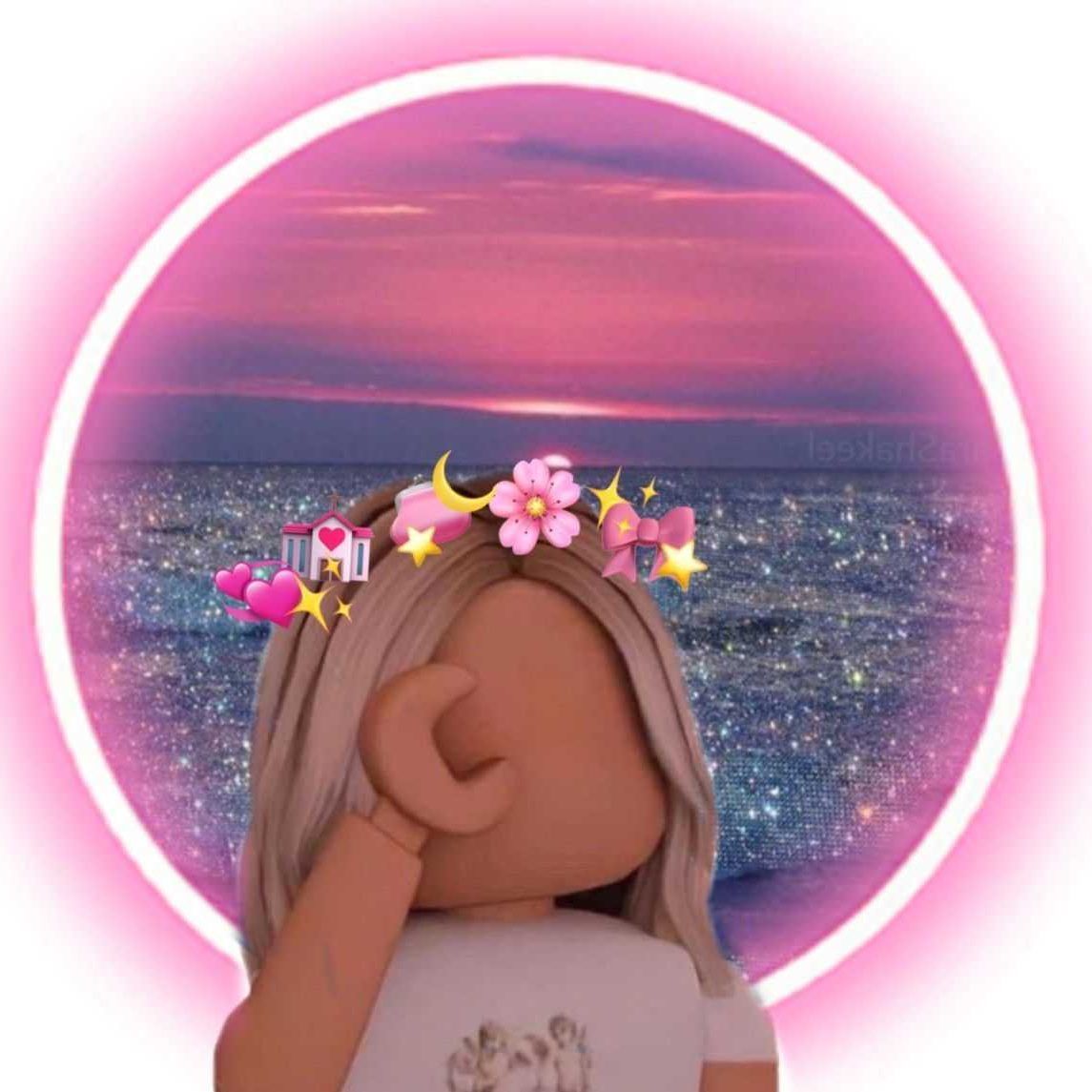 Aesthetic Roblox Girl Wallpapers