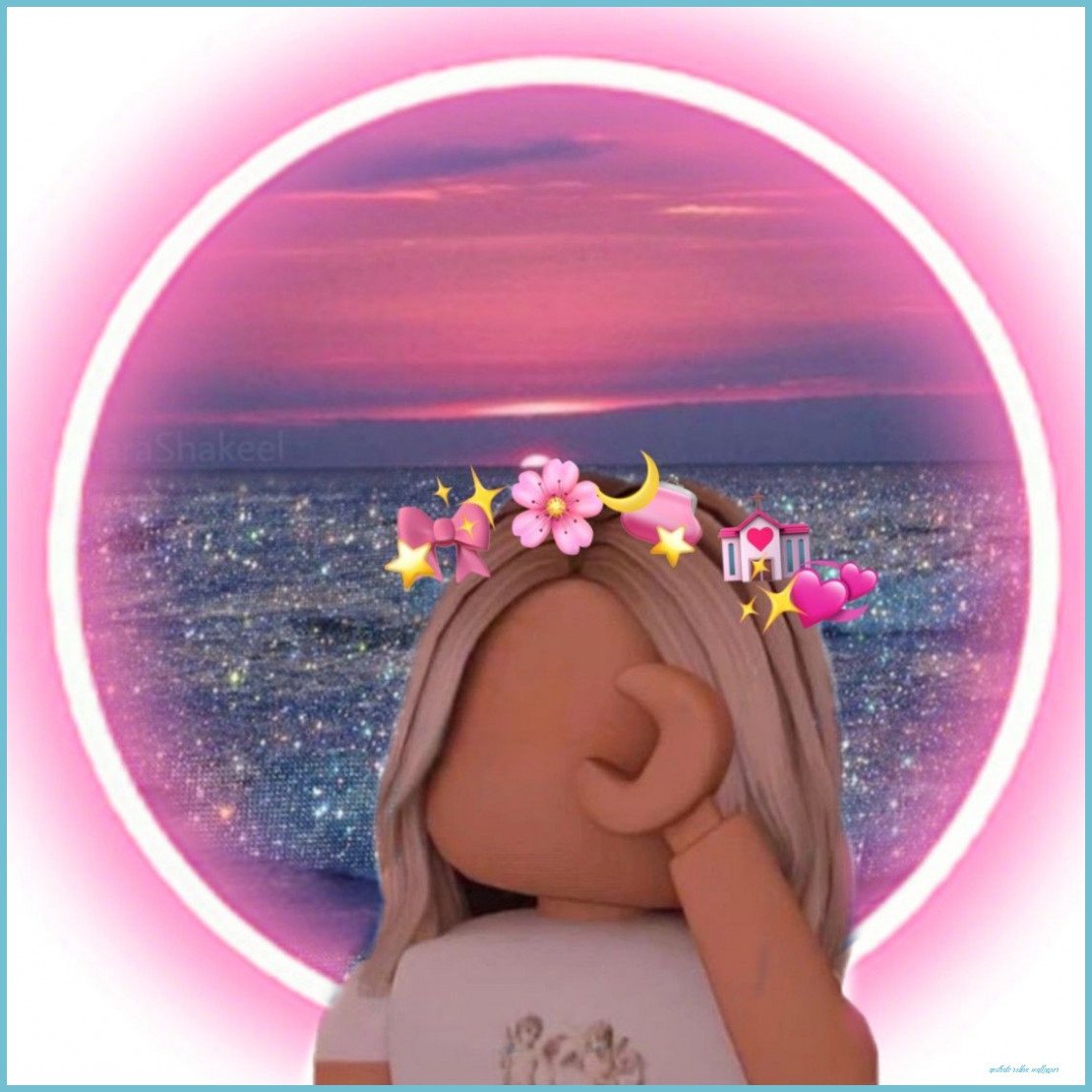 Aesthetic Roblox Girl Wallpapers