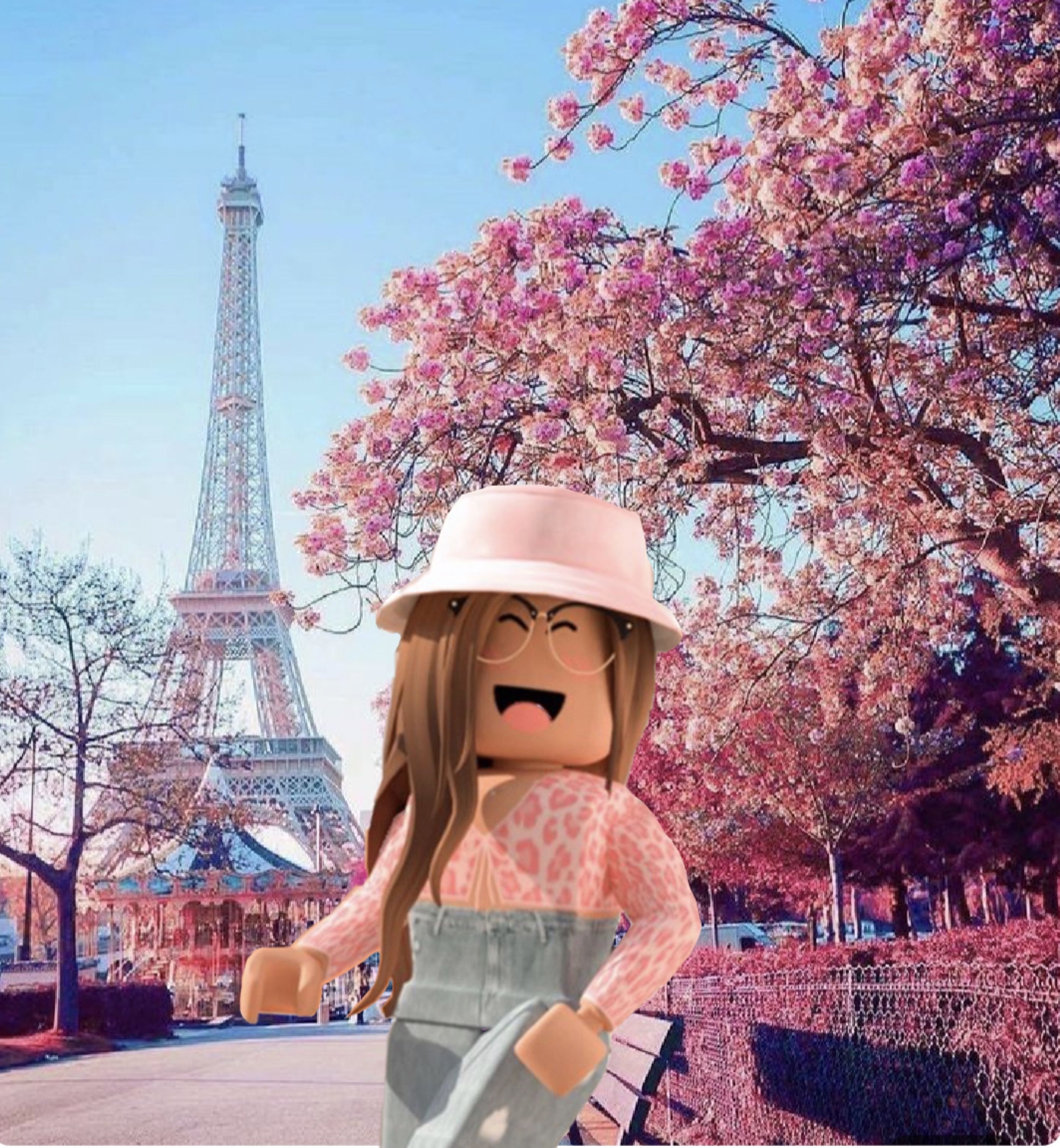 Aesthetic Roblox Girl Wallpapers