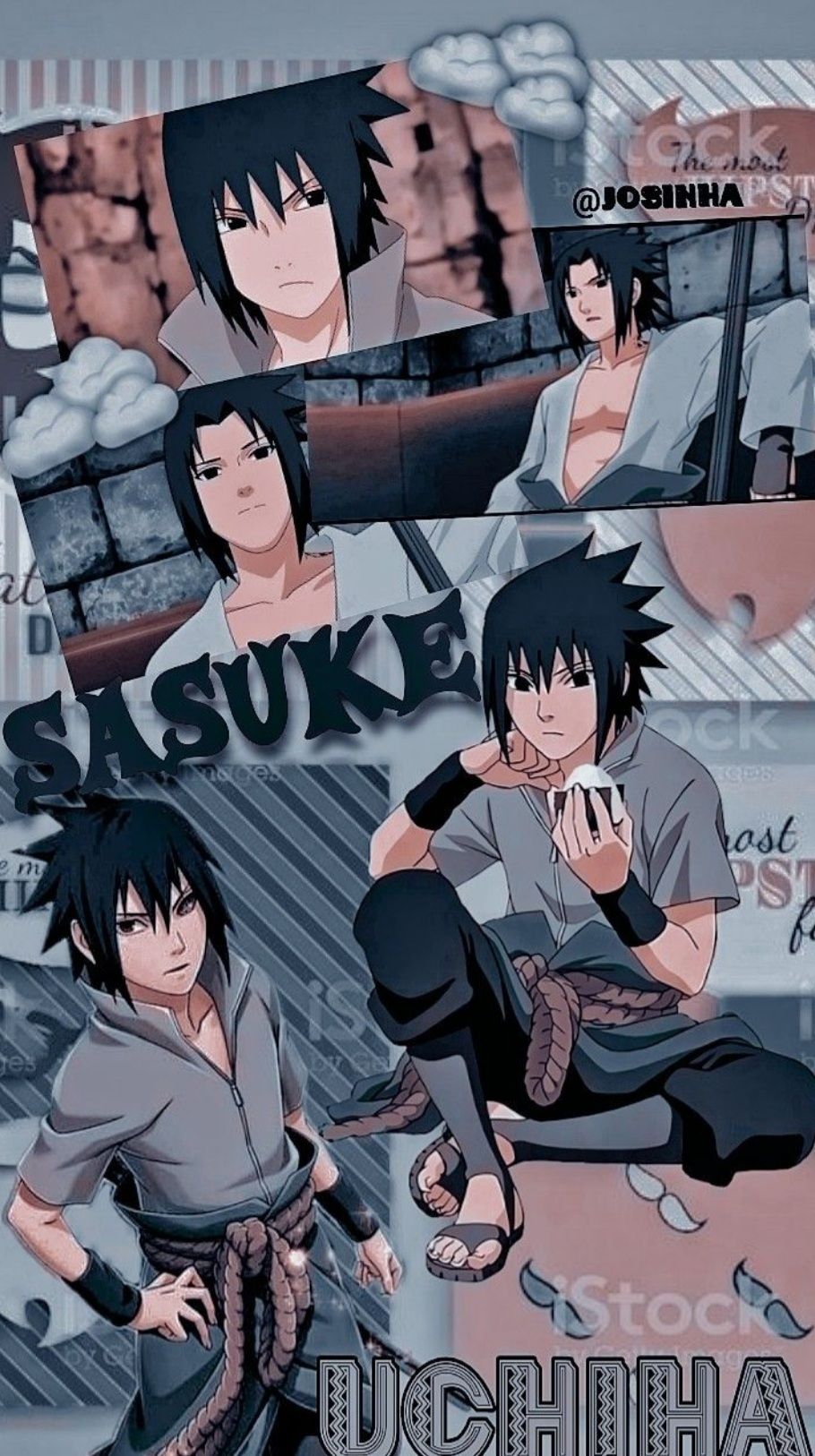 Aesthetic Sasuke Wallpapers