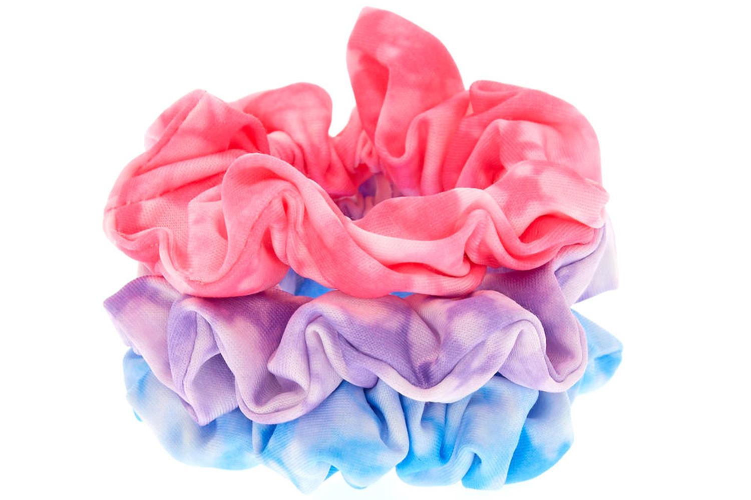 Aesthetic Scrunchie Pictures Wallpapers